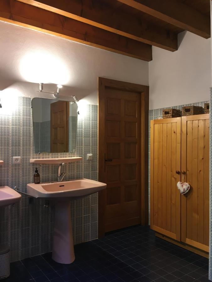 Chalet Horizon Blanc Megève Esterno foto
