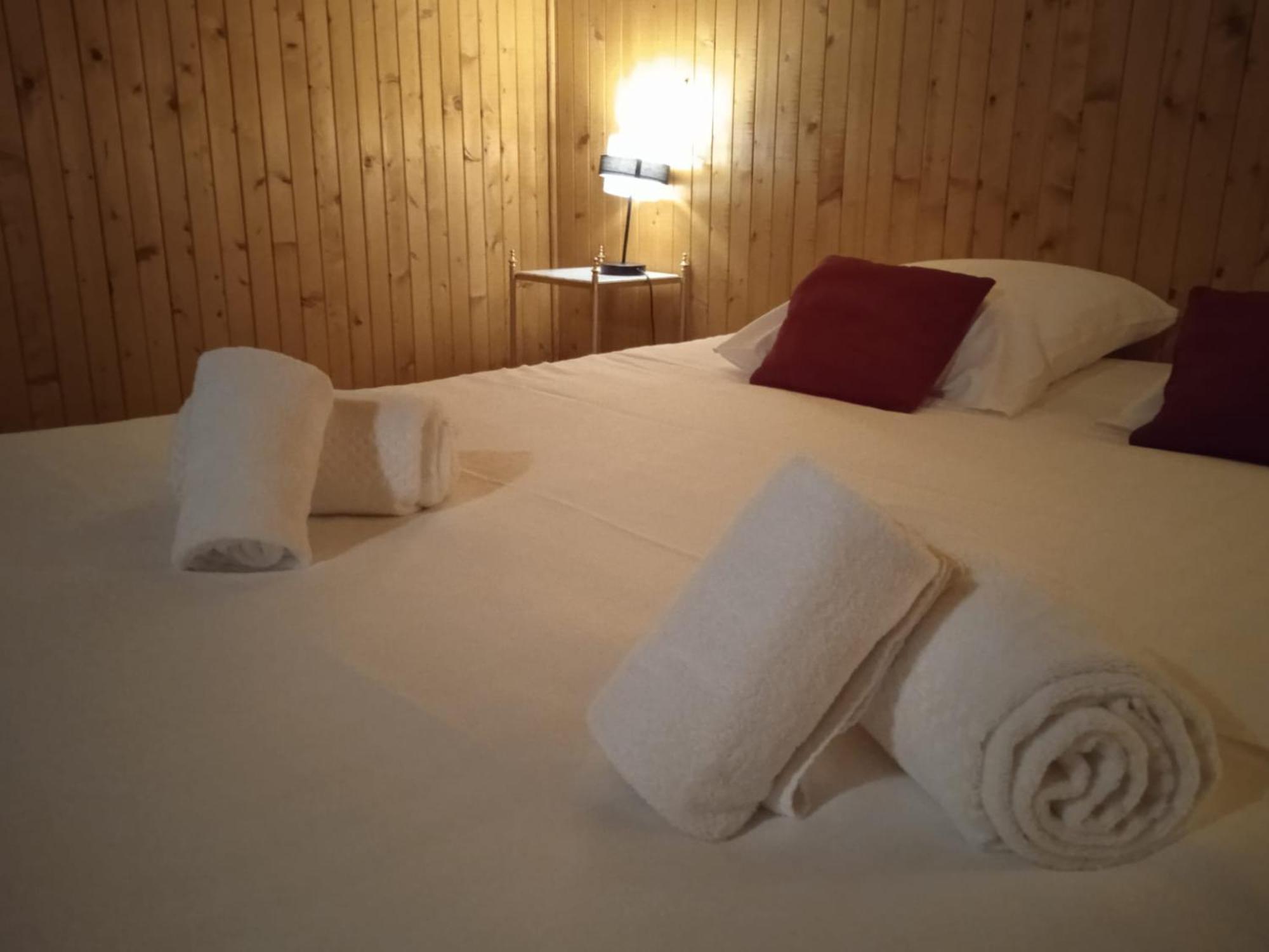 Chalet Horizon Blanc Megève Esterno foto